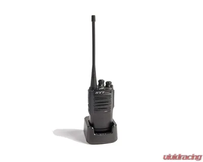 RaceCom Hytera 4W TC508 Analog UHF 16 Channel Radio - R HYT TC508U1